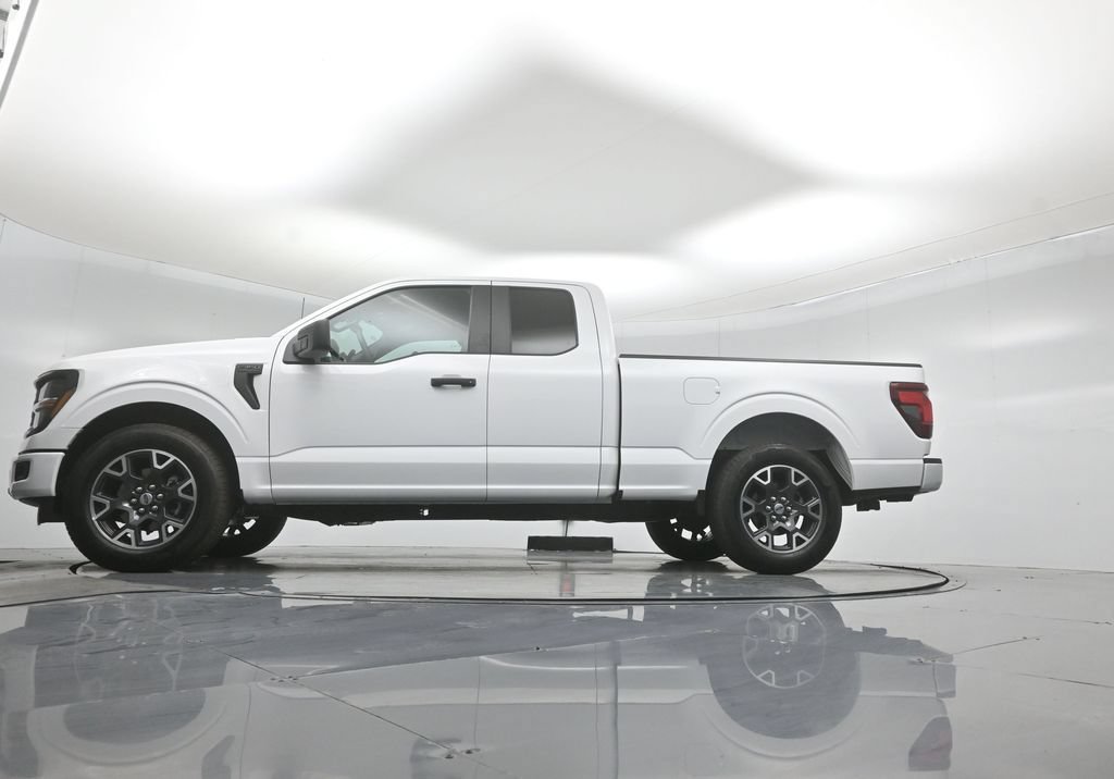 Certified 2024 Ford F150 STX RWD image 50