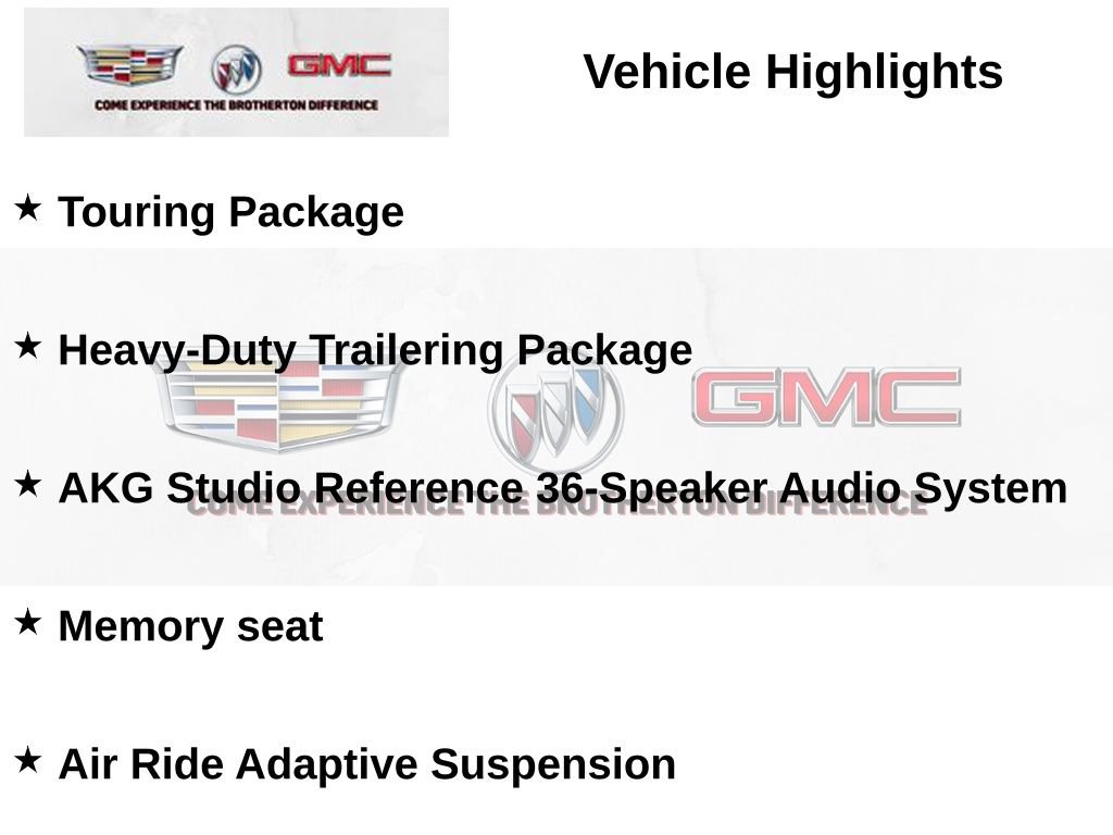 Used 2024 Cadillac Escalade Sport Platinum w/ Heavy-Duty Trailer Package AWD/4WD image 5