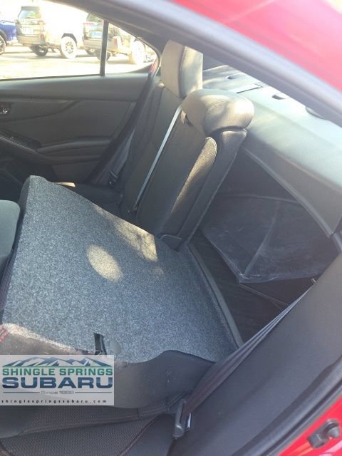 Certified 2023 Subaru WRX Premium AWD/4WD image 13