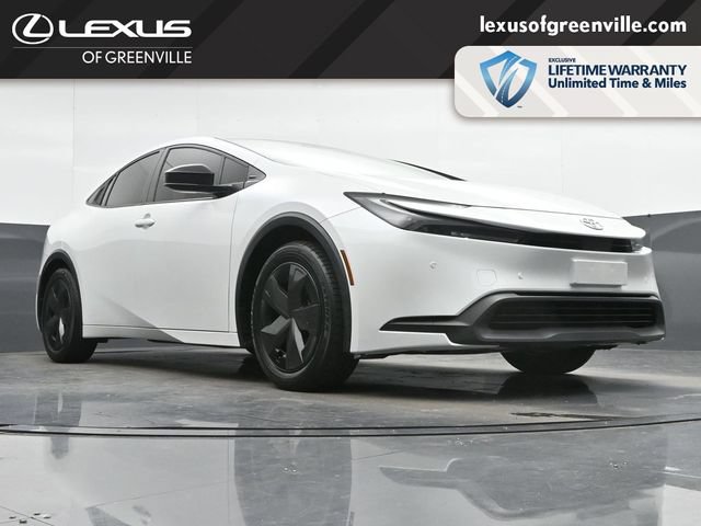 Used 2023 Toyota Prius LE FWD image 34