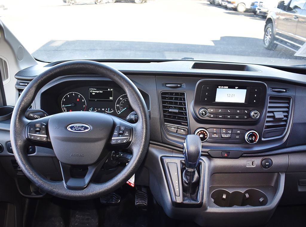 Used 2024 Ford Transit 250 Low Roof w/ Exterior Upgrade Package RWD image 17