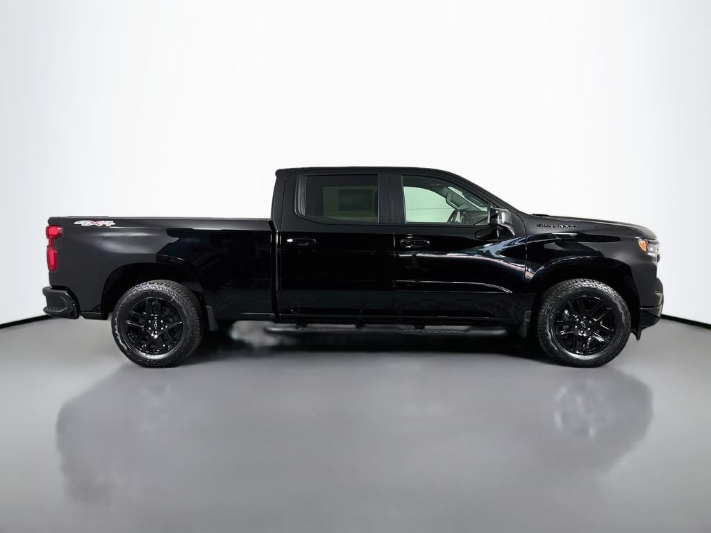 New 2026 Chevrolet Silverado 1500 RST w/ RST All Star Premium Package AWD/4WD image 8