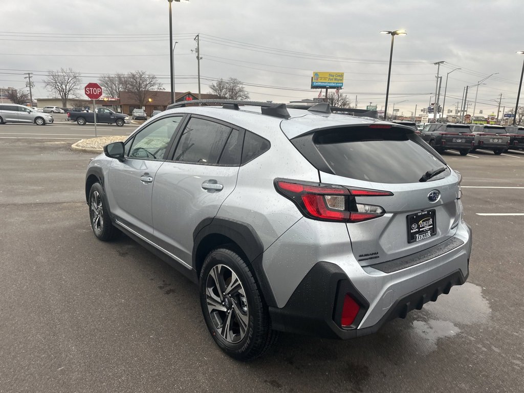 New 2026 Subaru Crosstrek 2.0i Premium image 4