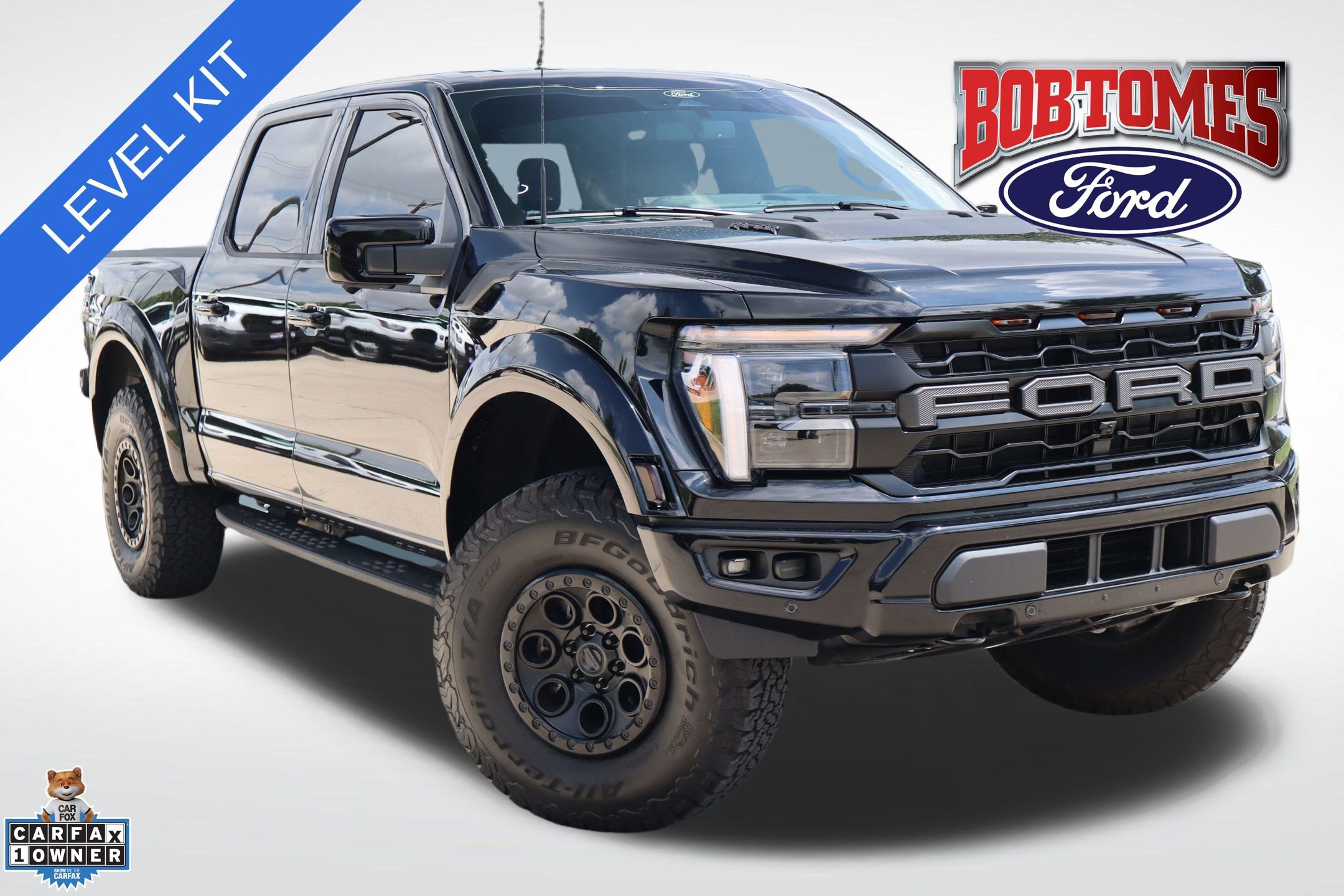 Used 2025 Ford F150 Raptor AWD/4WD image 1