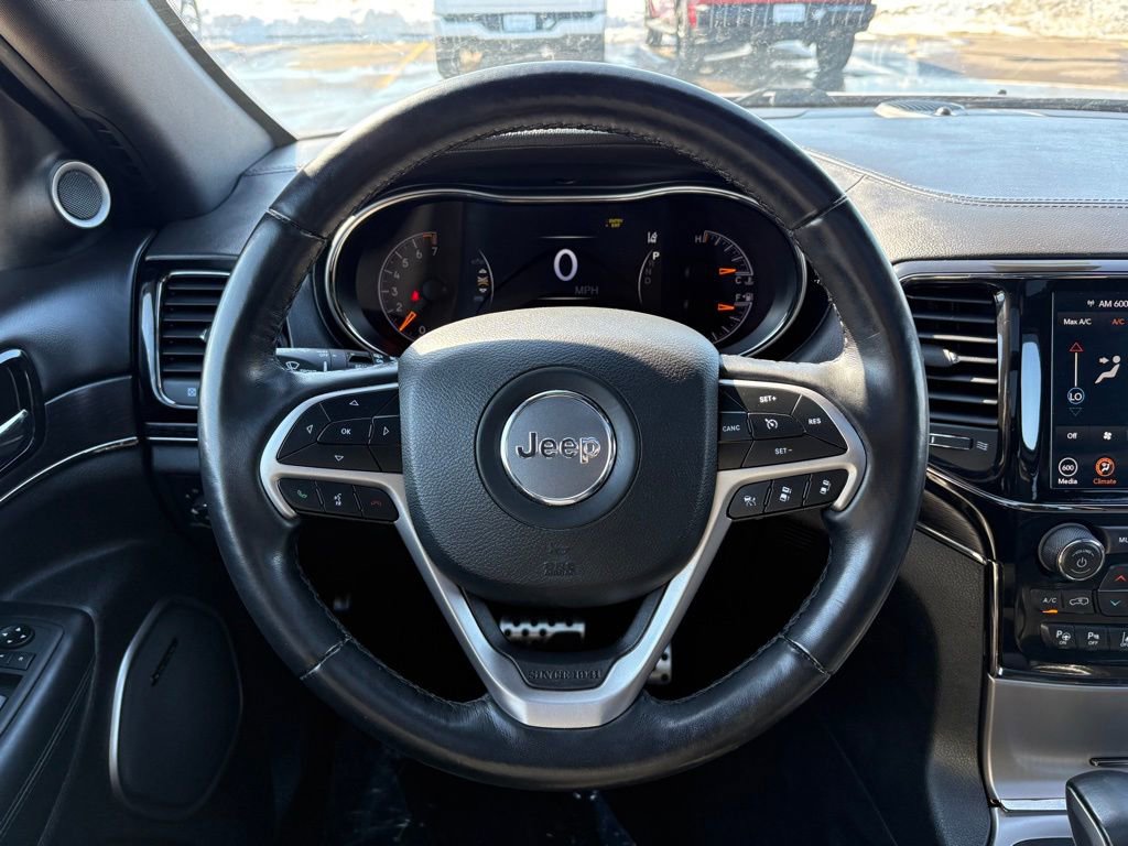 Used 2021 Jeep Grand Cherokee High Altitude image 24