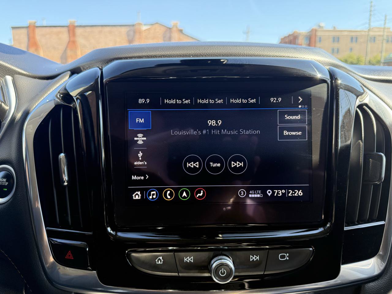 Used 2021 Chevrolet Traverse RS w/ LPO, Floor Liner Package AWD/4WD image 11