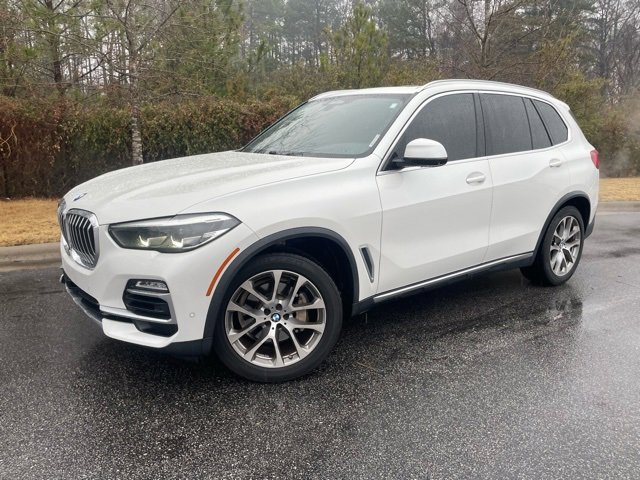 Used 2020 BMW X5 xDrive40i w/ Premium Package
