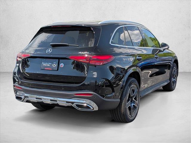 New 2026 Mercedes-Benz GLC 300 4MATIC video 2