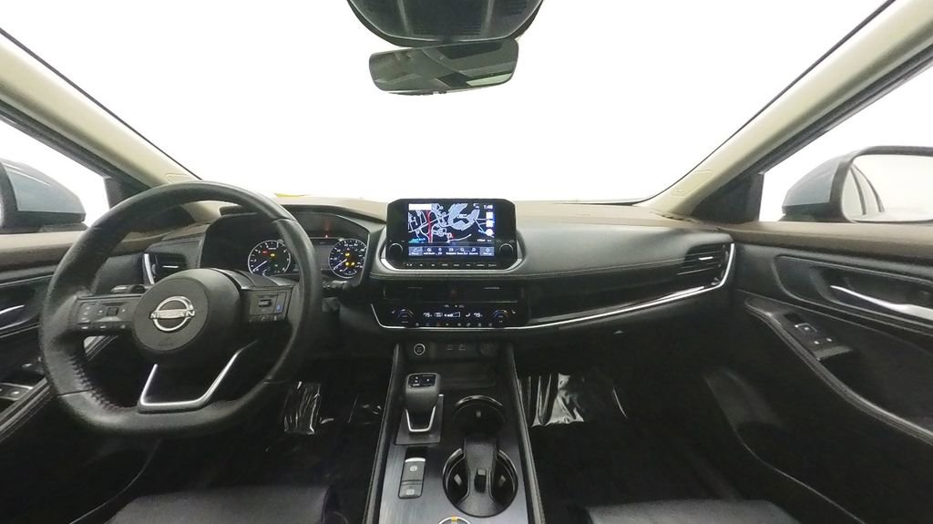 Certified 2023 Nissan Rogue SL w/ SL Premium Package image 31