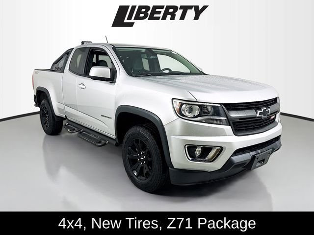 Used 2016 Chevrolet Colorado Z71