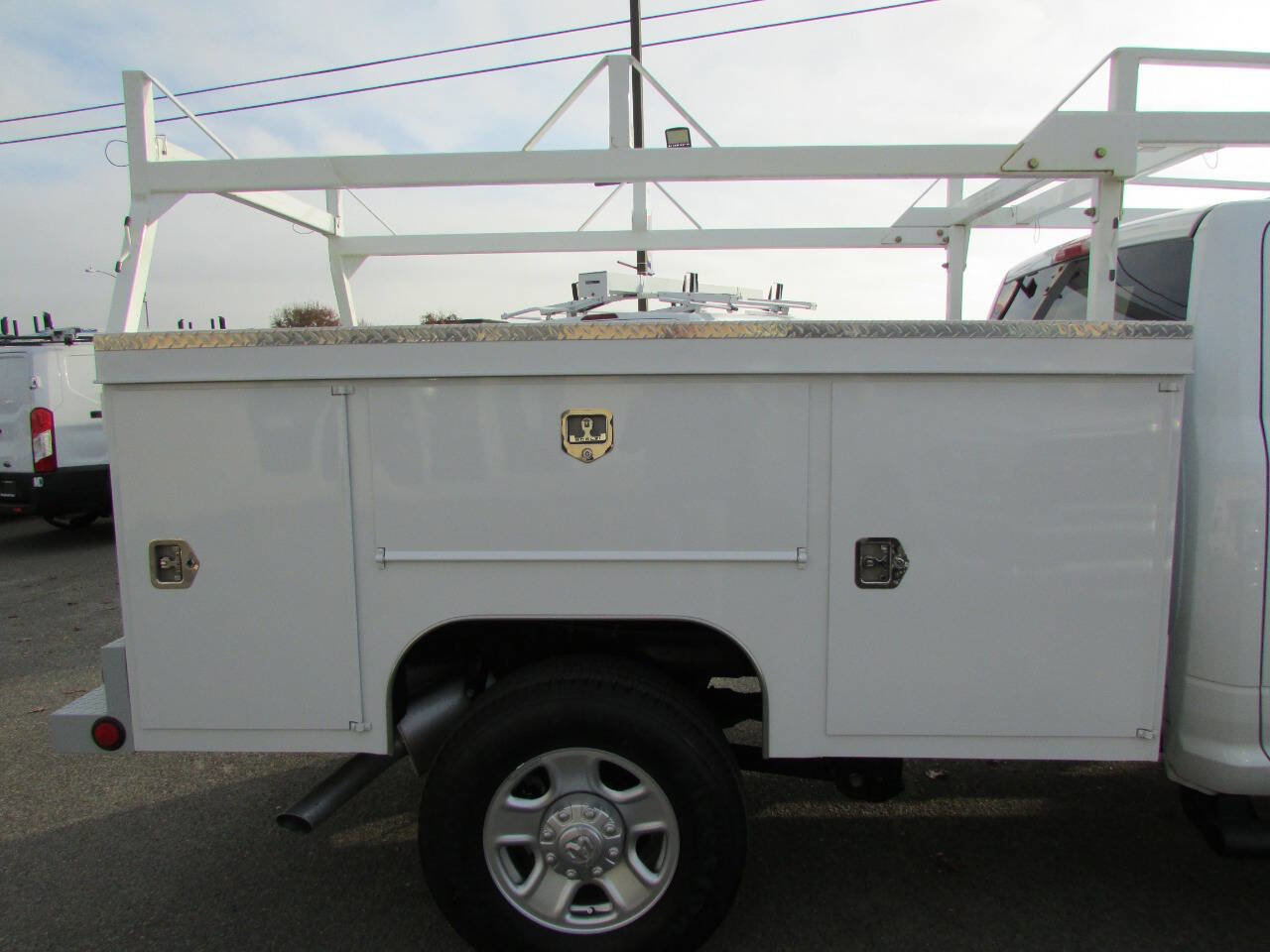 Used 2022 RAM 2500 Tradesman image 9