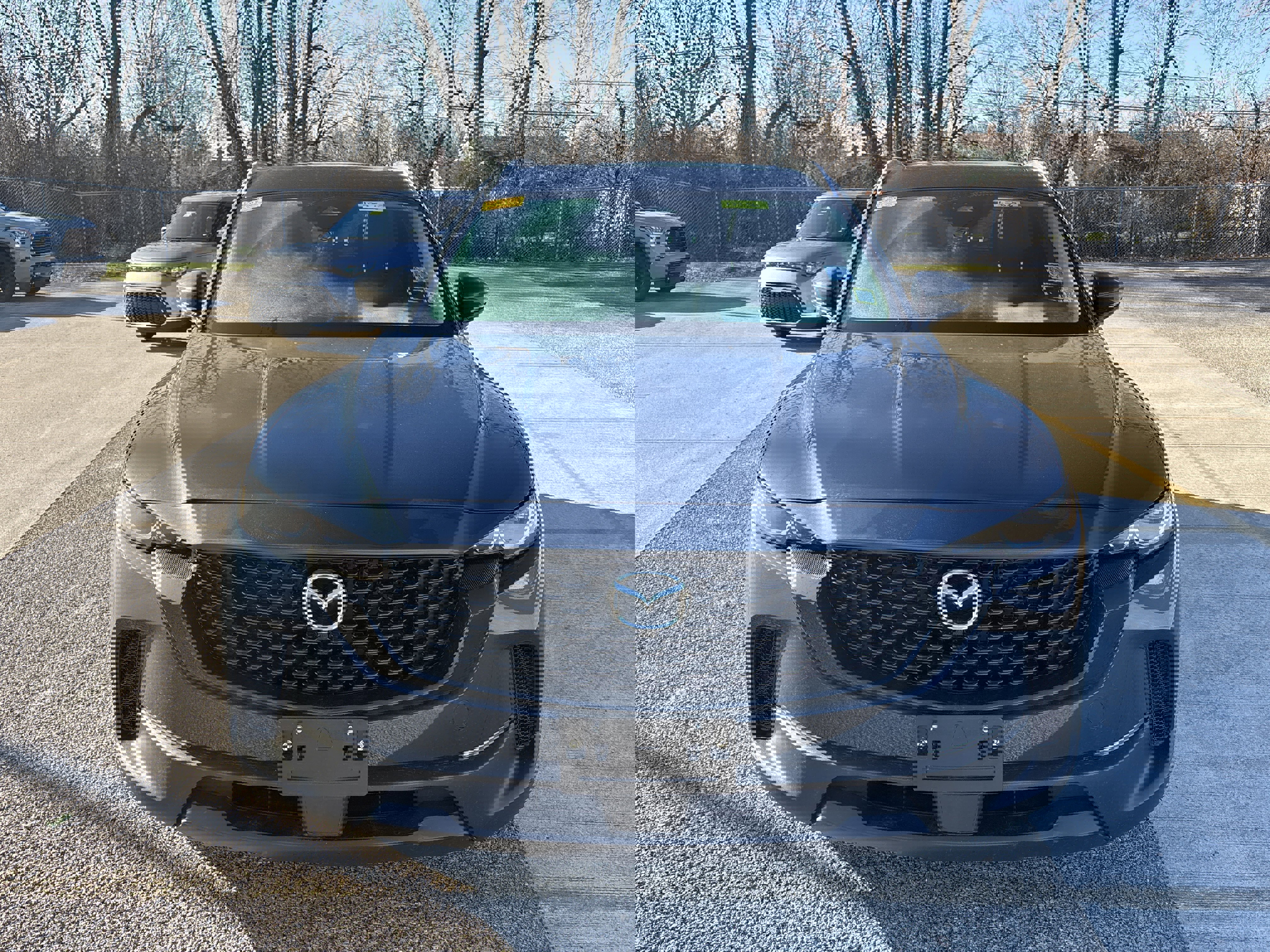 Used 2025 MAZDA CX-50 AWD 2.5 S w/ Premium Plus Pkg image 2