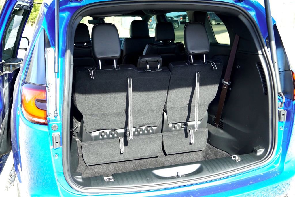 New 2026 Chrysler Pacifica Select image 22
