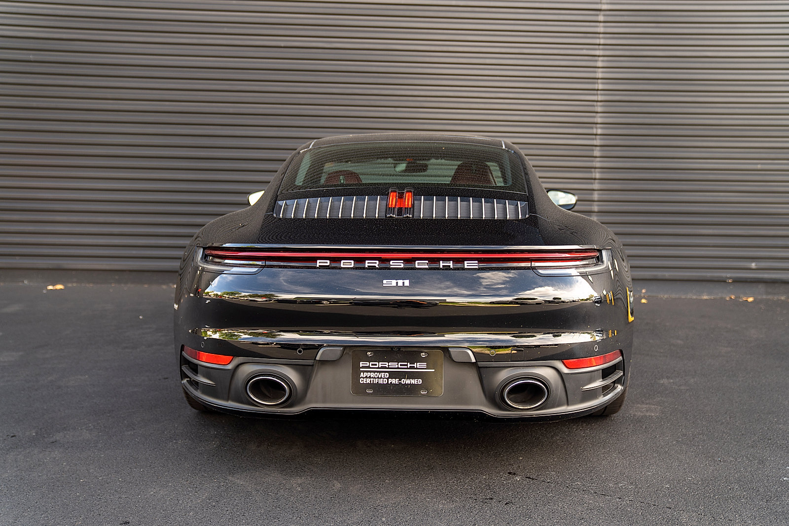 Certified 2020 Porsche 911 Carrera 4S AWD/4WD image 29
