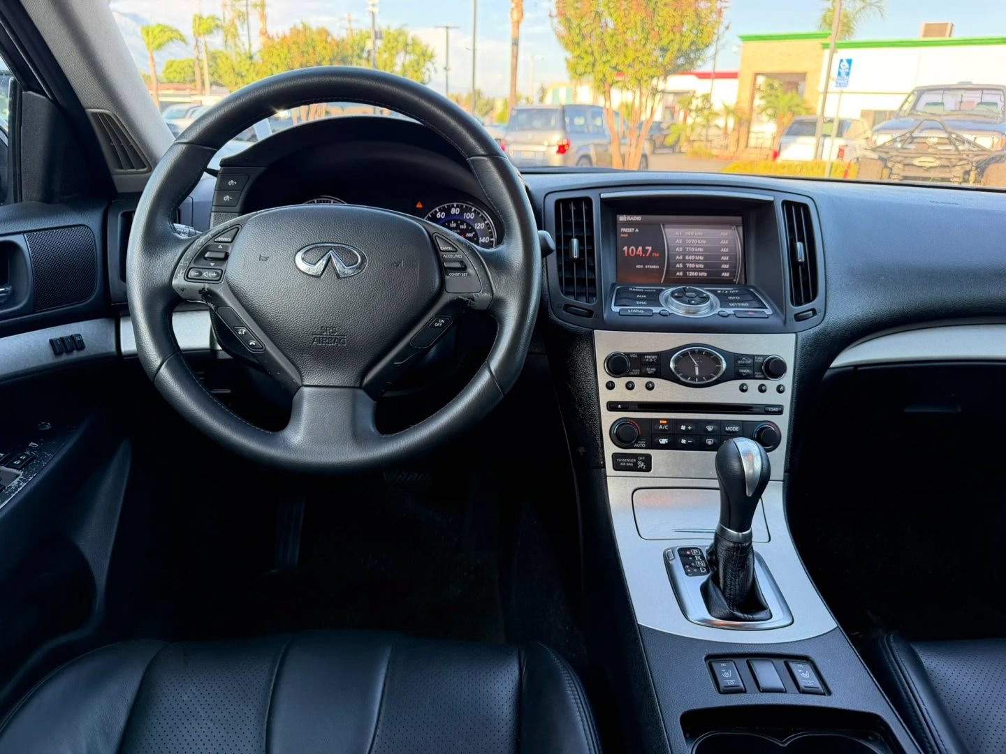 Used 2007 INFINITI G35 Journey w/ Premium Pkg RWD image 20