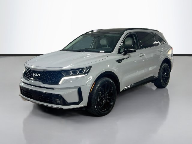 Certified 2023 Kia Sorento SX FWD image 3