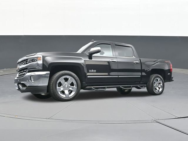 Used 2018 Chevrolet Silverado 1500 LTZ w/ Texas Edition image 54