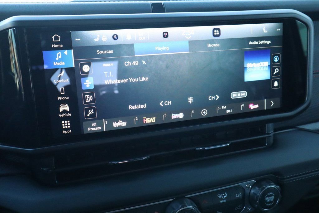 New 2026 Jeep Wrangler Rubicon image 5