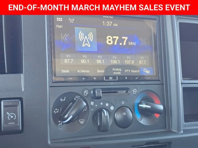 New 2025 Chevrolet Low Cab Forward image 23