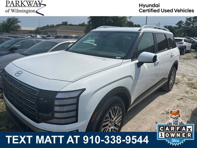Certified 2026 Hyundai Palisade SEL