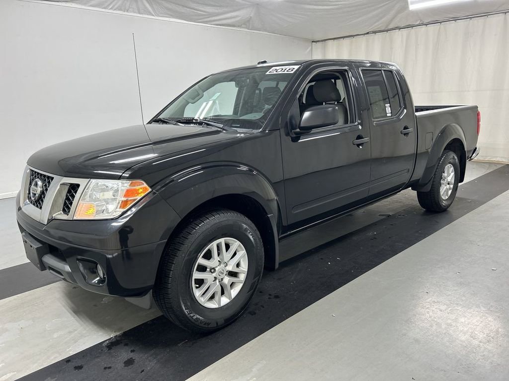 Used 2018 Nissan Frontier SV w/ Value Truck Package image 5