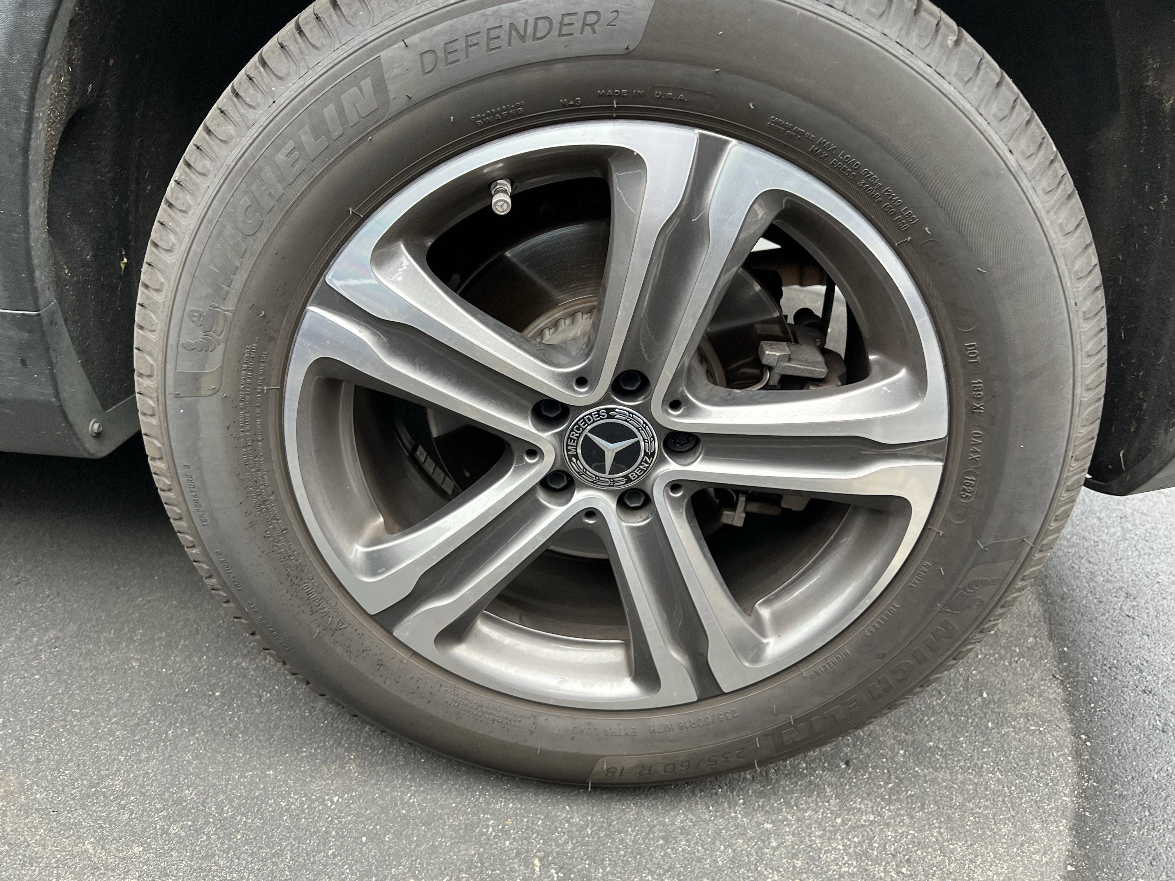 Certified 2022 Mercedes-Benz GLC 300 image 13