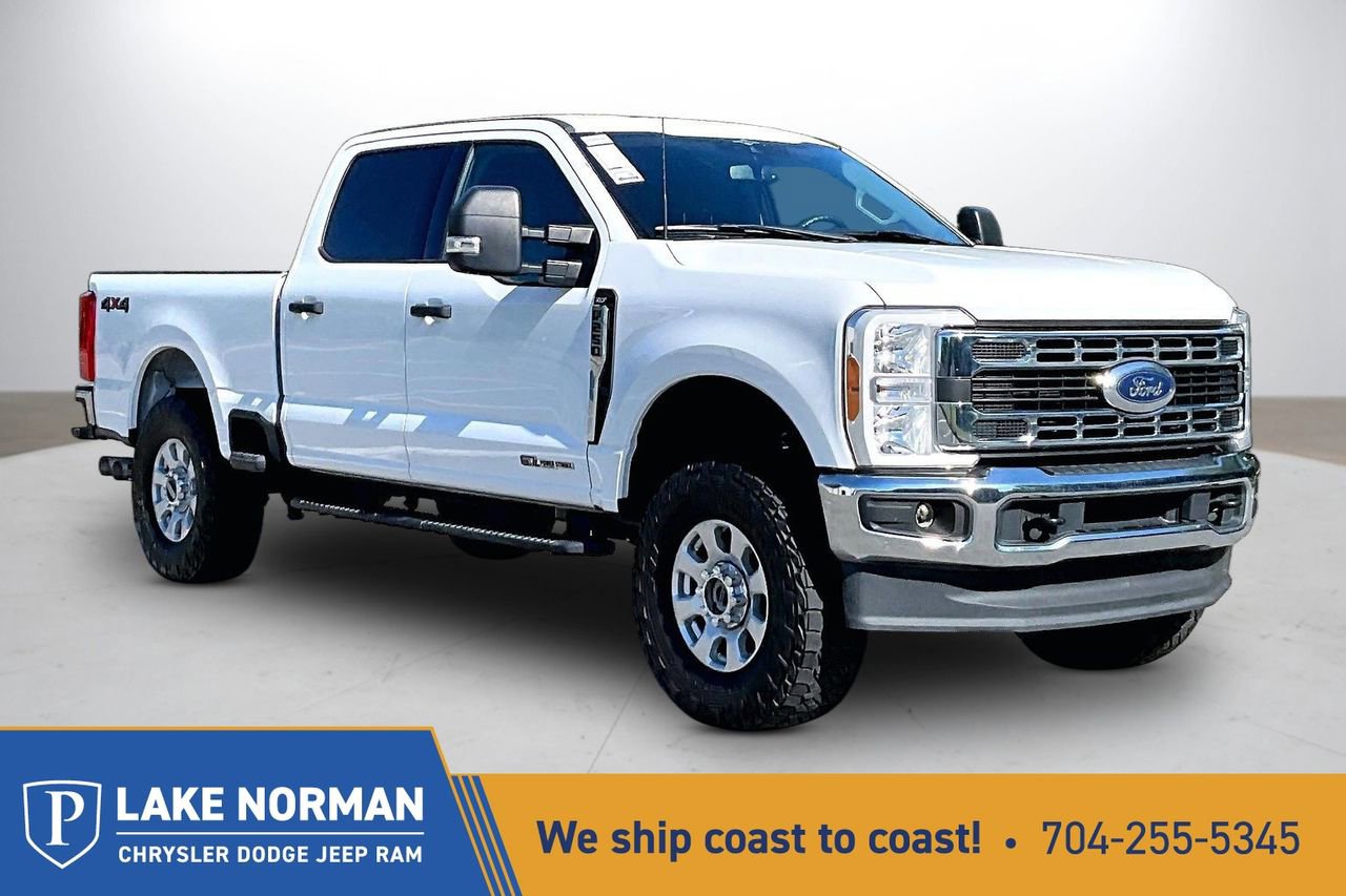 Used 2023 Ford F250 XLT AWD/4WD image 1