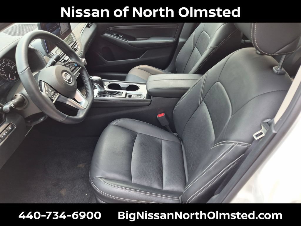Certified 2023 Nissan Altima 2.5 SL FWD image 25