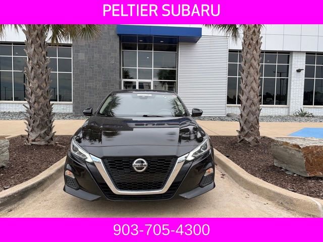 Used 2022 Nissan Altima 2.5 SV image 2