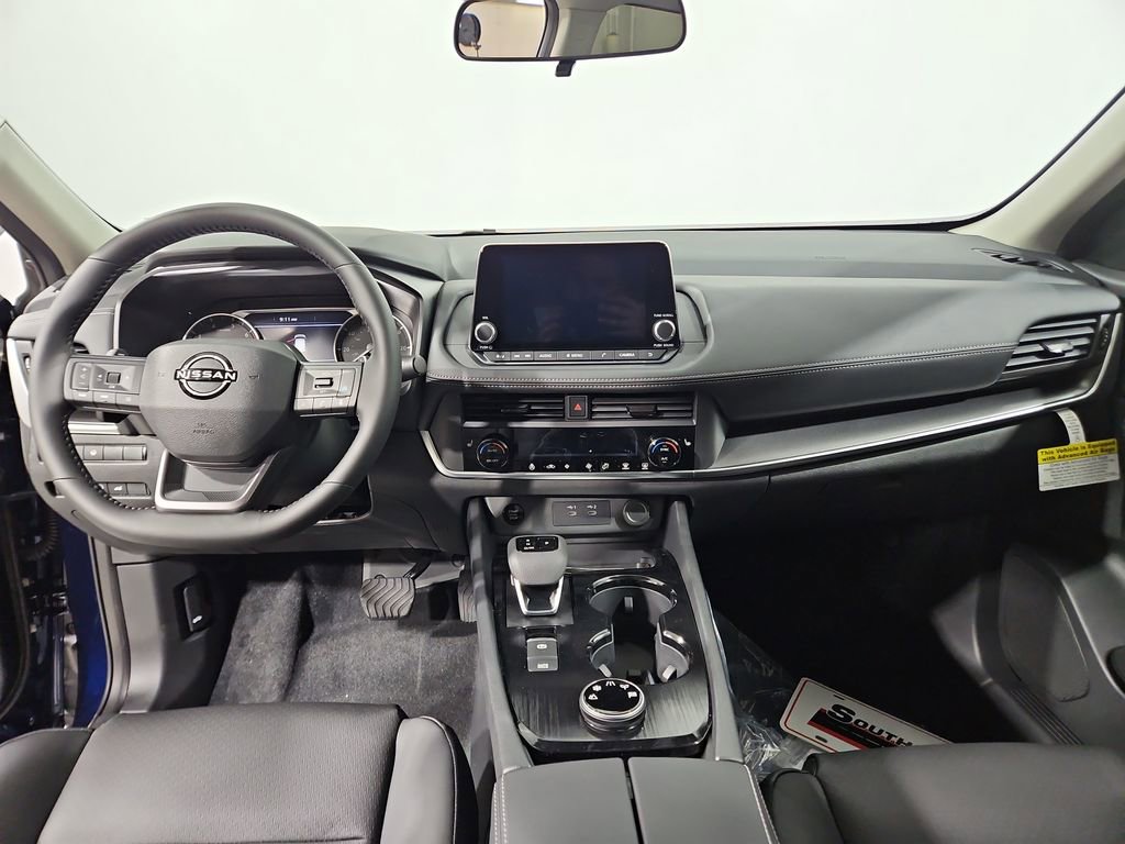 New 2026 Nissan Rogue SV image 17