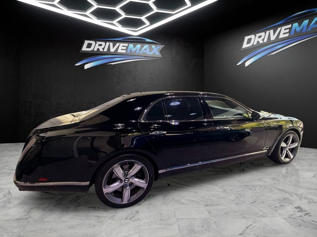Used 2016 Bentley Mulsanne Speed RWD image 4