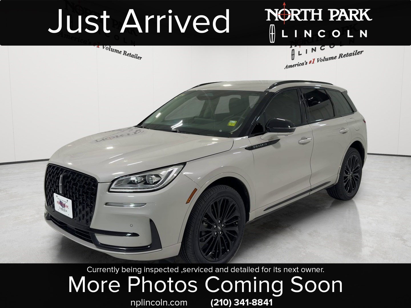 Used 2024 Lincoln Corsair Reserve w/ Equipment Group 201A