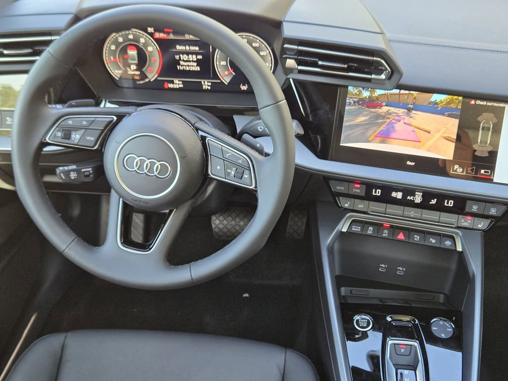 New 2026 Audi A3 2.0T Premium image 28