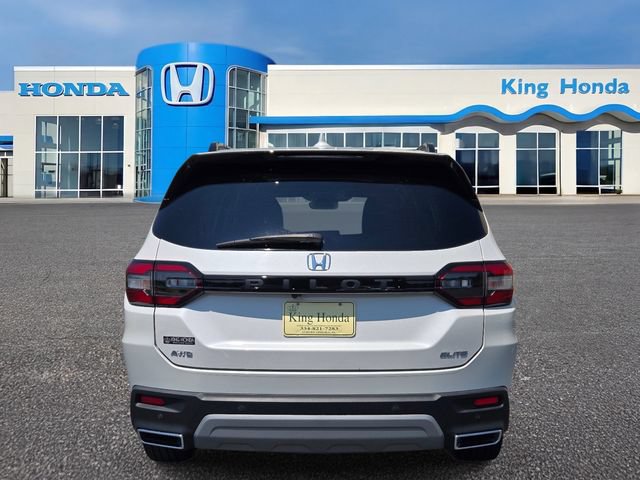 Used 2024 Honda Pilot Elite image 8