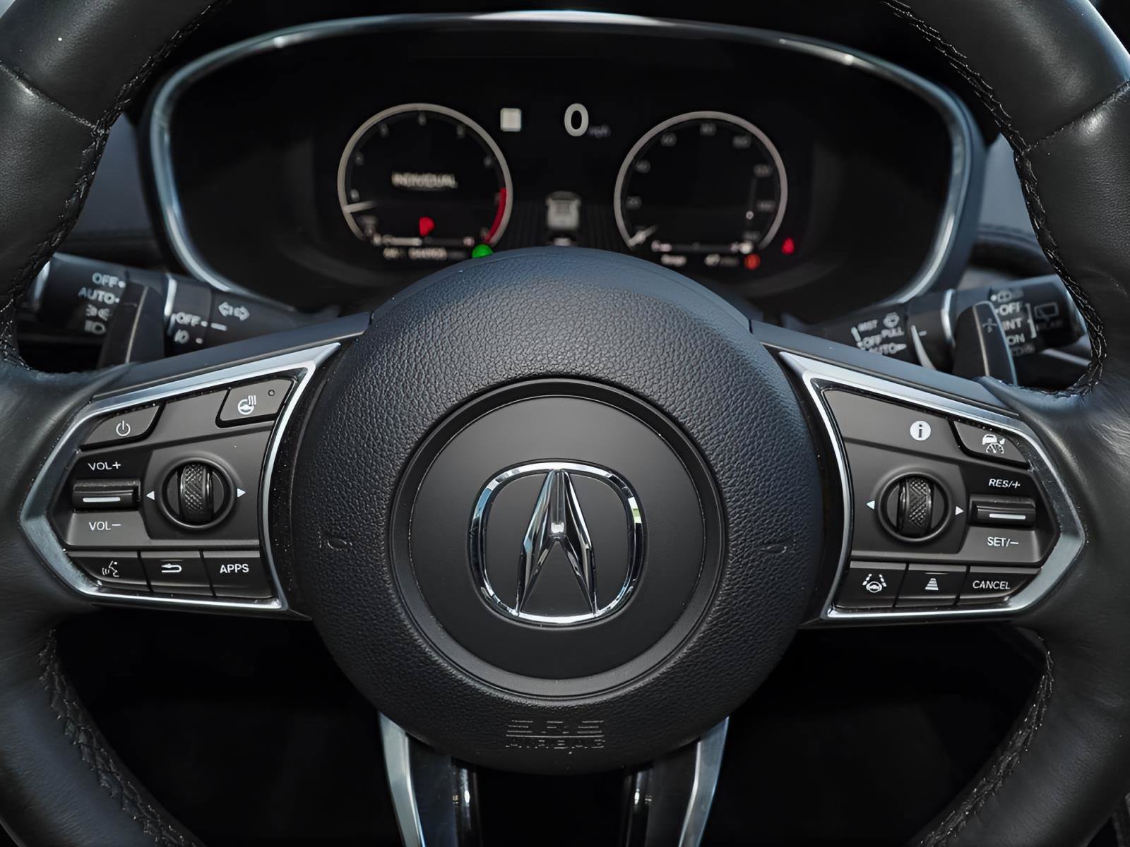 Used 2023 Acura MDX SH-AWD w/ Advance Package image 36