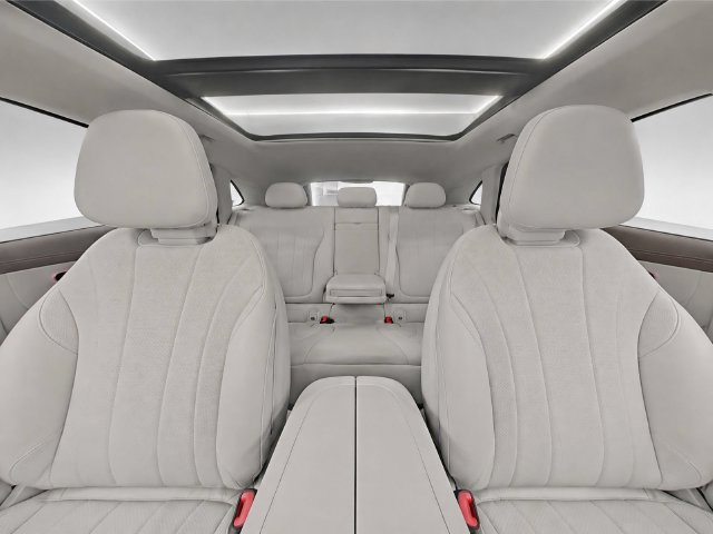 Used 2023 Mercedes-Benz EQE 350+ 4MATIC SUV image 24