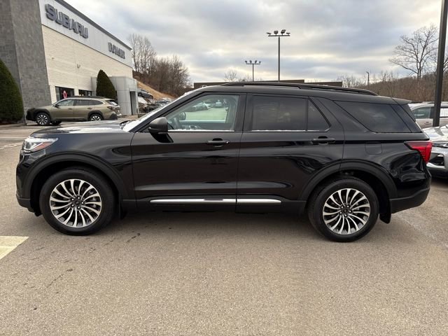 Used 2025 Ford Explorer Active w/ Active Comfort Package video 2