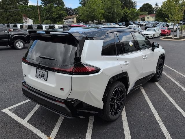 New 2026 Toyota RAV4 AWD Plug-in Hybrid image 3