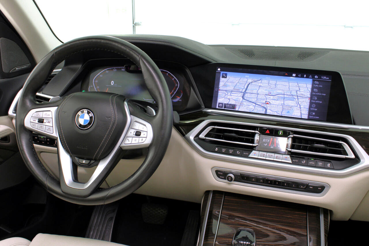Used 2019 BMW X7 xDrive40i w/ Premium Package image 61
