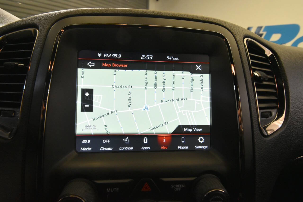 Used 2019 Dodge Durango SRT AWD/4WD image 33