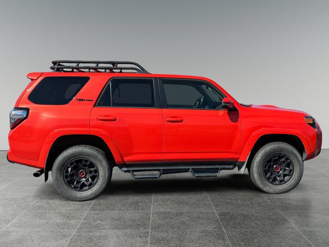Certified 2023 Toyota 4Runner TRD Pro AWD/4WD image 7