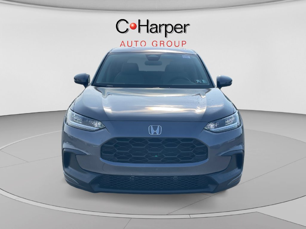 New 2027 Honda HR-V LX image 8
