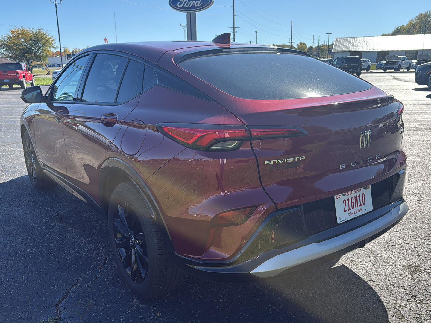 Used 2024 Buick Envista Sport Touring image 20