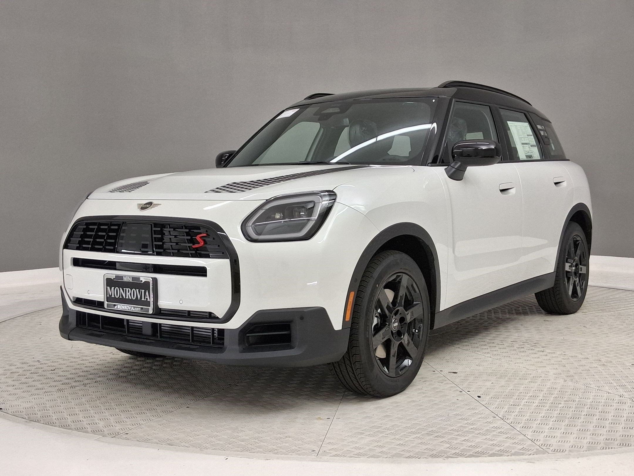 New 2027 MINI Cooper Countryman S AWD/4WD image 64