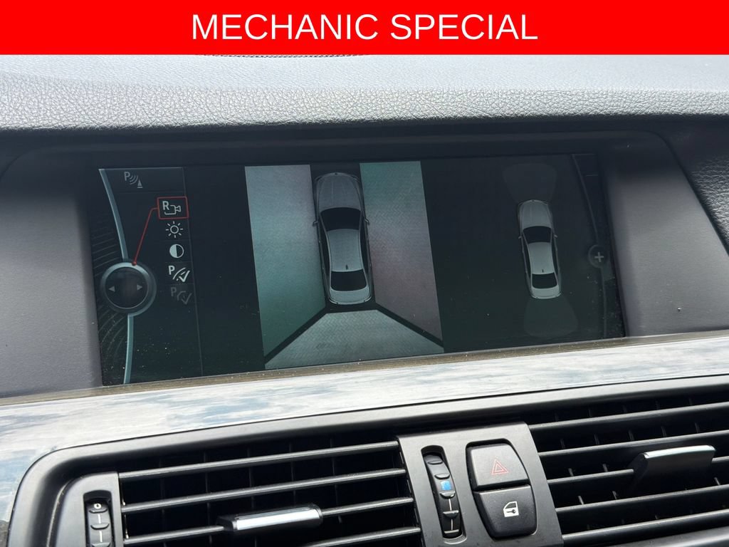 Used 2011 BMW 550i Sedan RWD image 13
