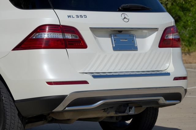 Used 2014 Mercedes-Benz ML 350 2WD image 20
