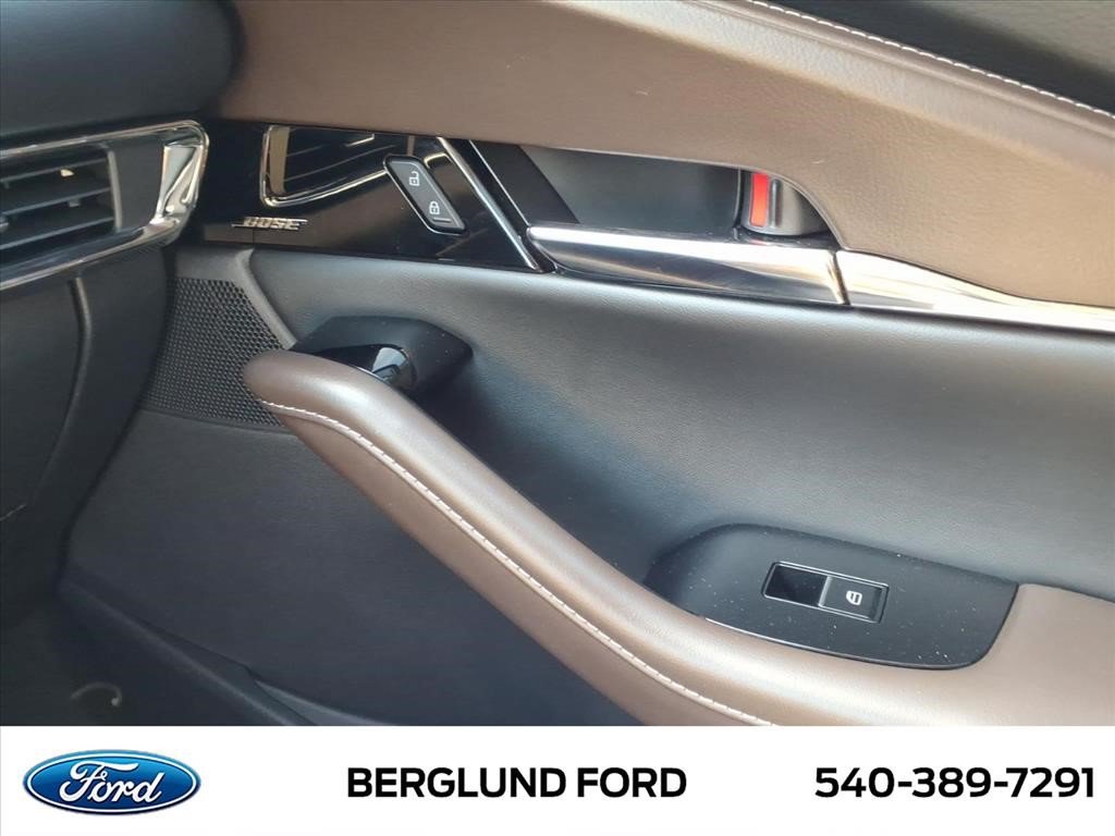 Certified 2025 MAZDA CX-30 AWD 2.5 S w/ Premium Package image 30