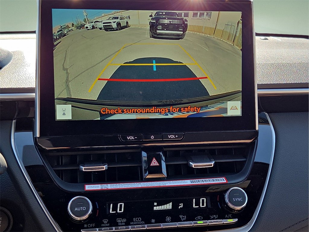 New 2026 Toyota Corolla Cross XLE image 22