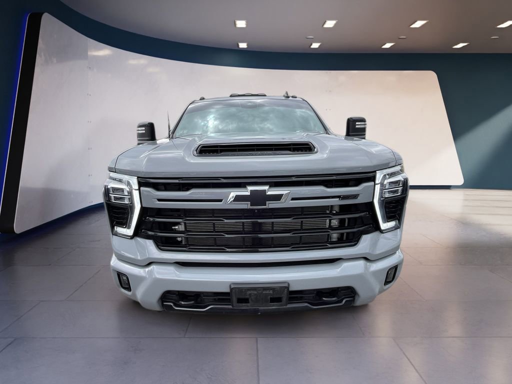 Used 2024 Chevrolet Silverado 3500 LT w/ Z71 Sport Edition AWD/4WD image 8