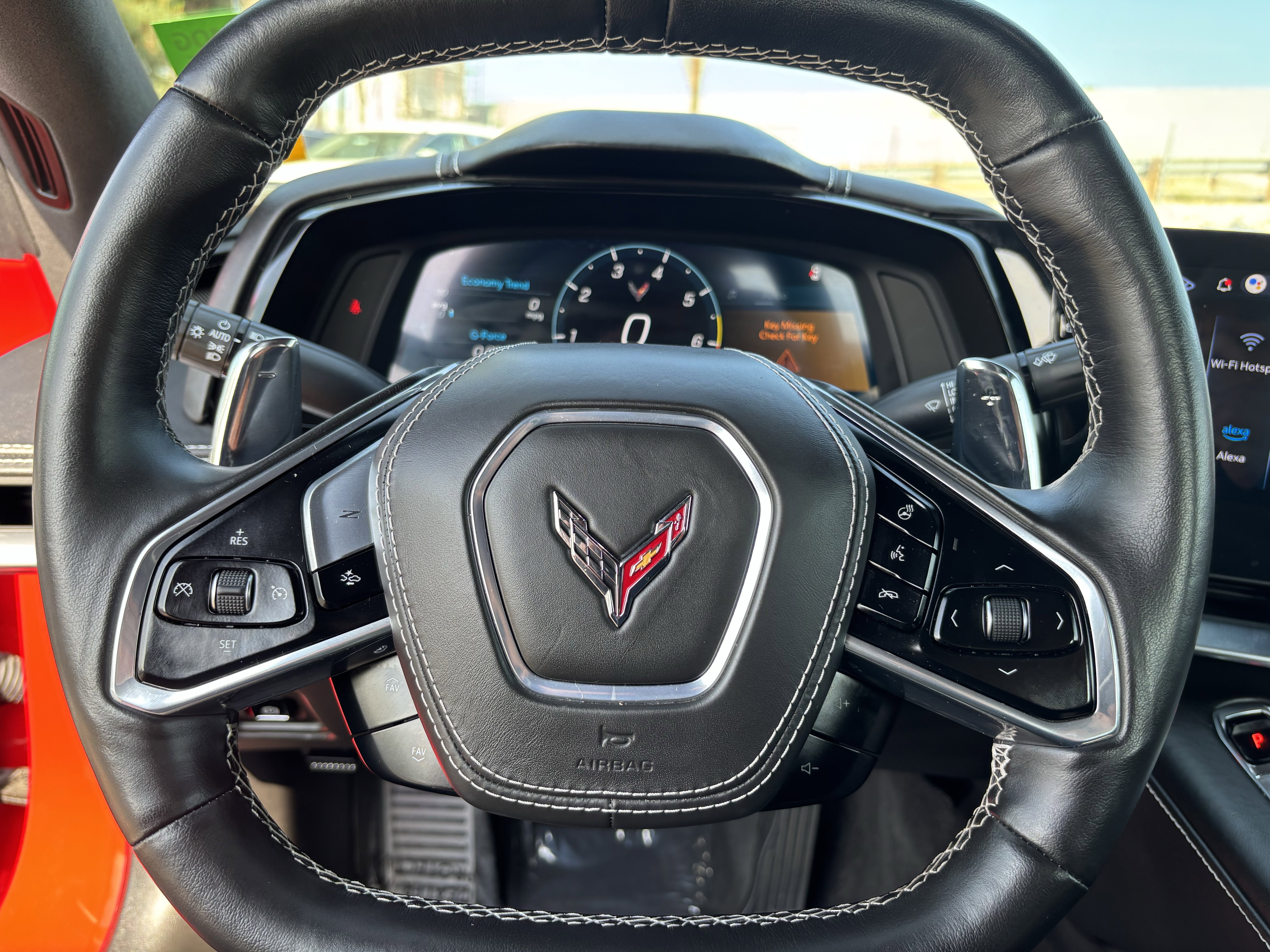 Used 2025 Chevrolet Corvette Stingray Premium Conv w/ 3LT RWD image 29